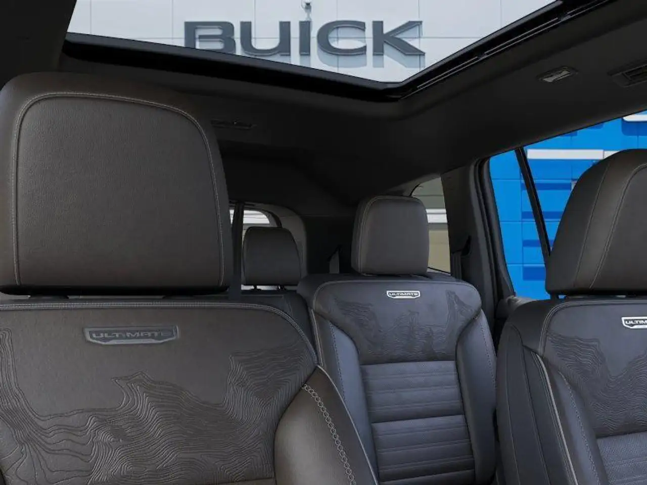 GMC Acadia снимка GMC Acadia