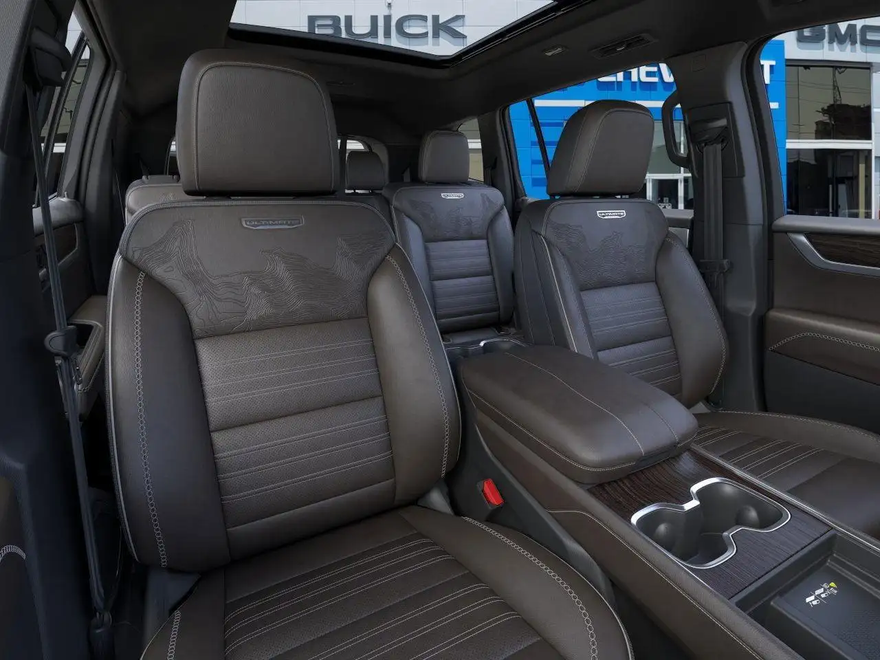 GMC Acadia снимка GMC Acadia