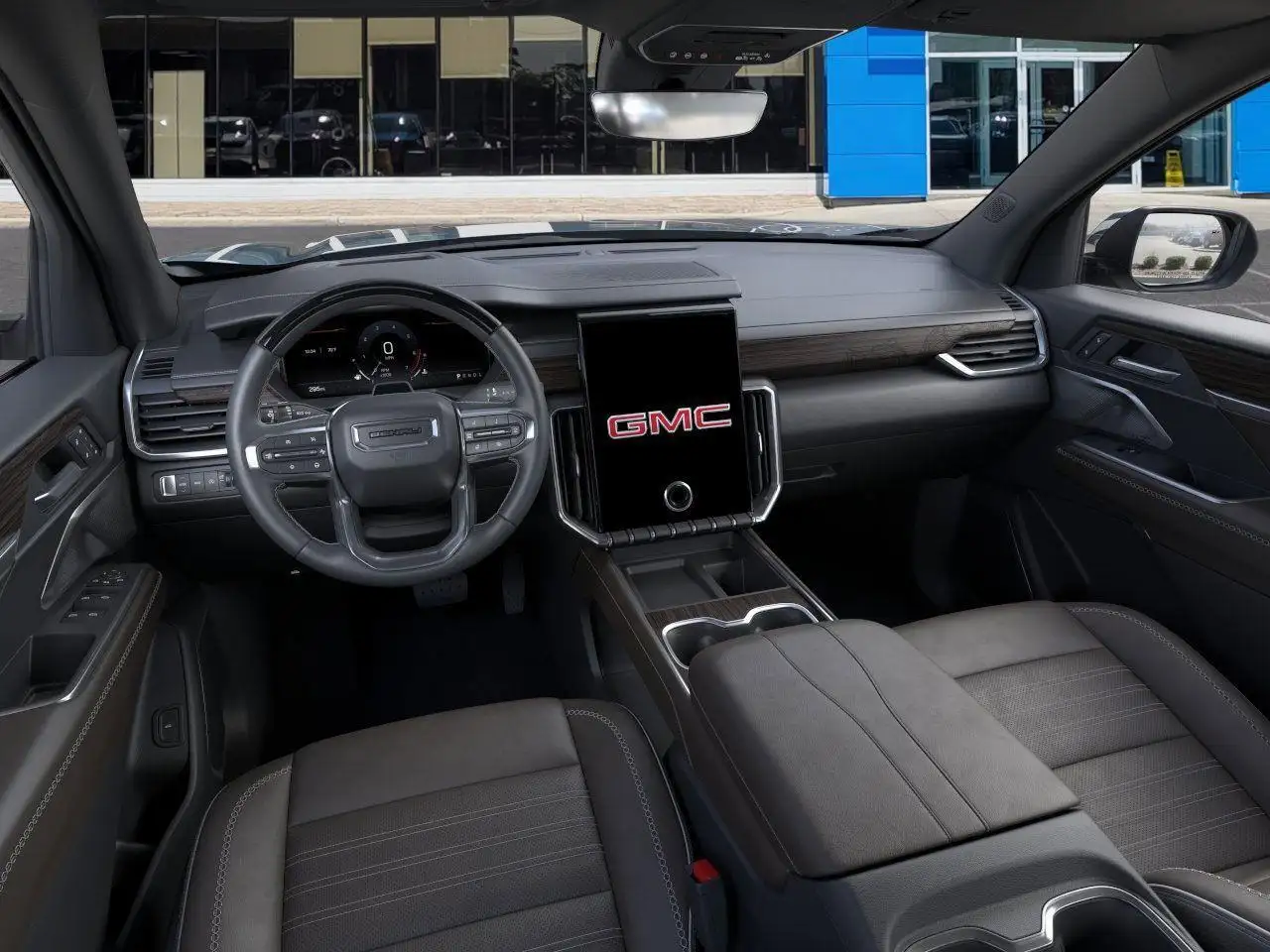 GMC Acadia снимка GMC Acadia