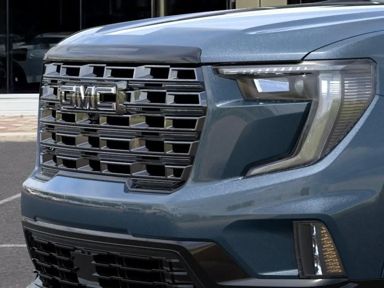 GMC Acadia снимка GMC Acadia