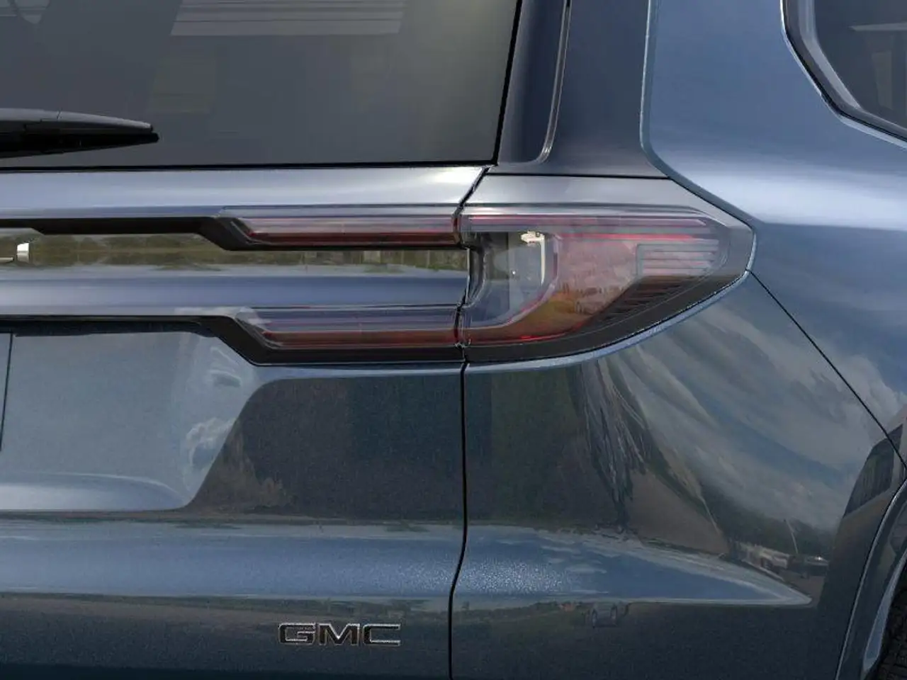 GMC Acadia снимка GMC Acadia