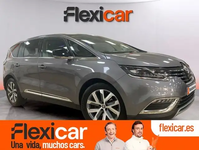 Renault Espace Blue dCi TT Limited EDC 118kW