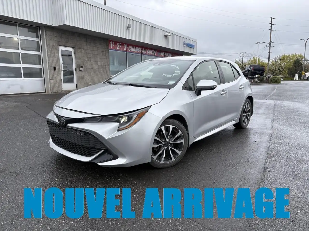 2020 Toyota Corolla