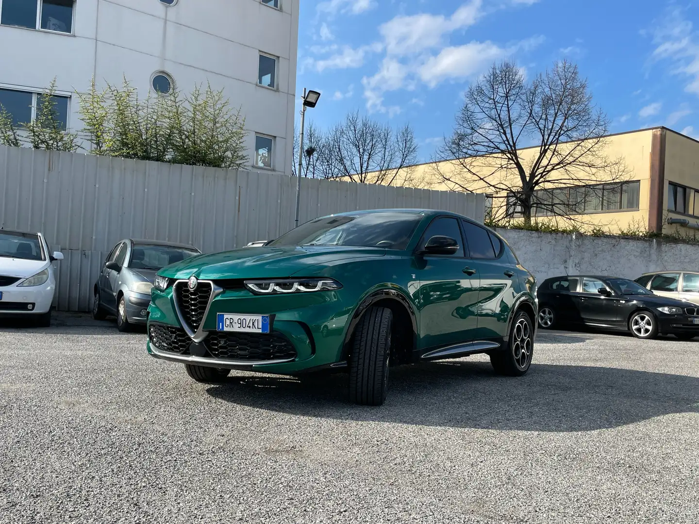 Alfa Romeo Tonale 1.6 Ti 130CV TCT6 Vert - 2