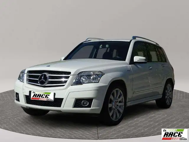 Mercedes-Benz GLK 220 220 cdi be Sport 4matic auto my11