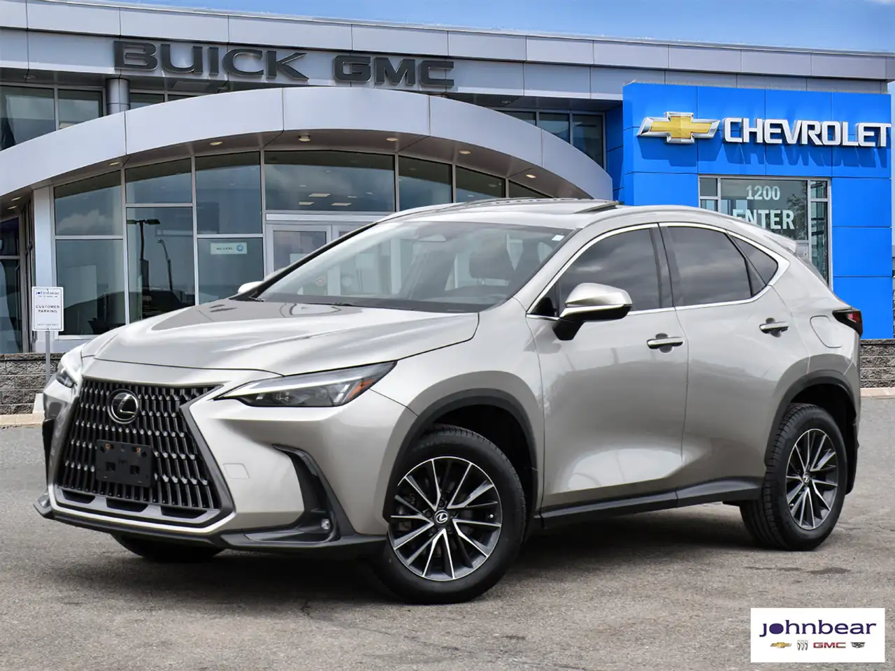 2024 Lexus NX снимка 2024 Lexus NX