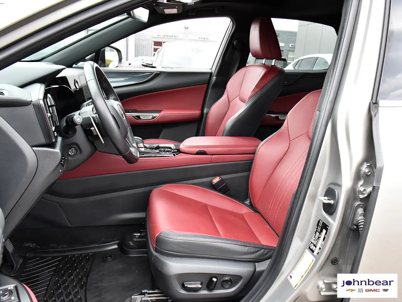 Lexus NX снимка Lexus NX