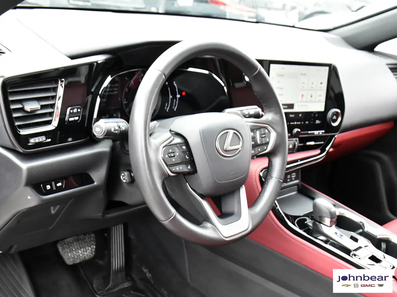 Lexus NX снимка Lexus NX