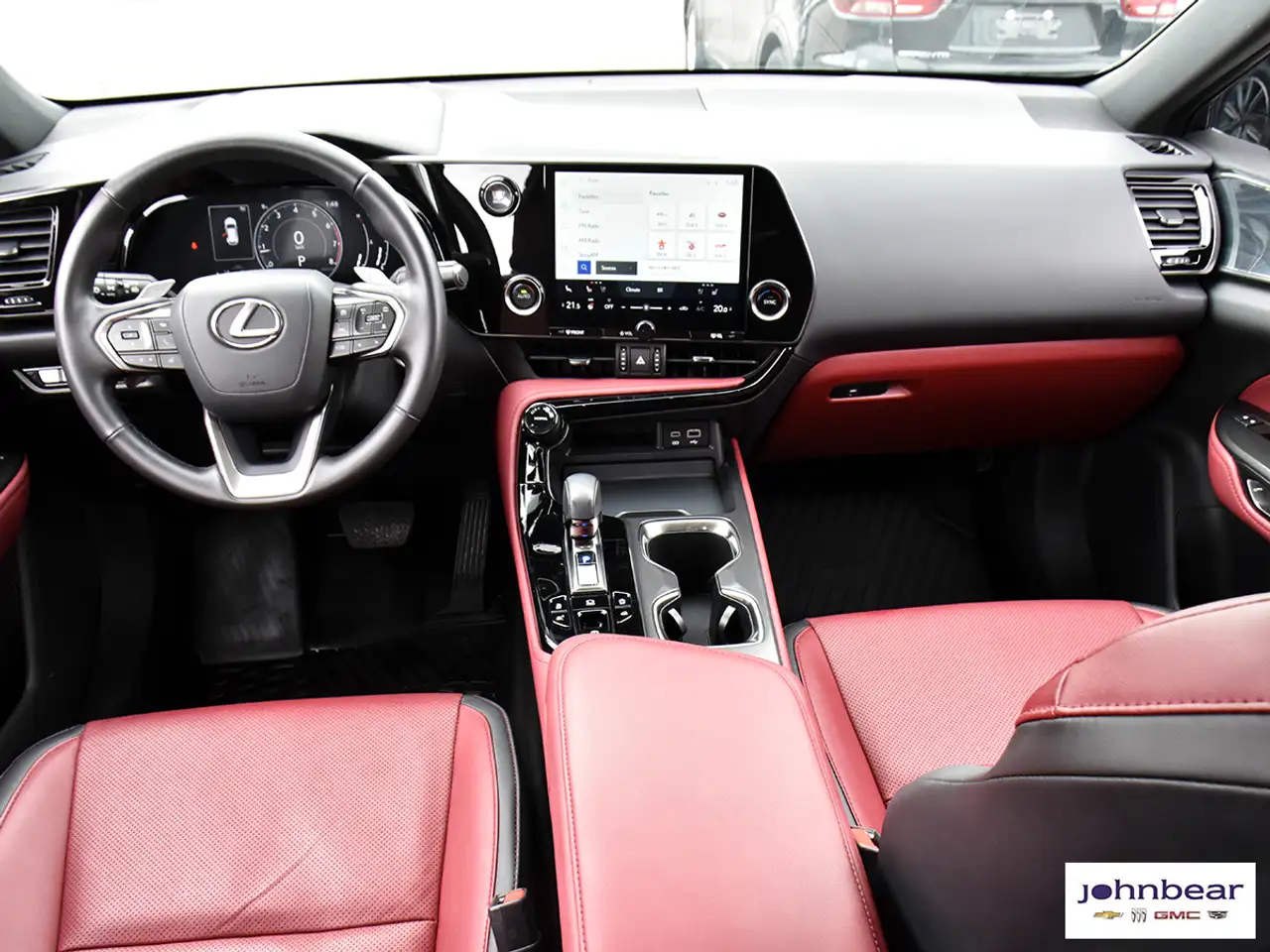 Lexus NX снимка Lexus NX