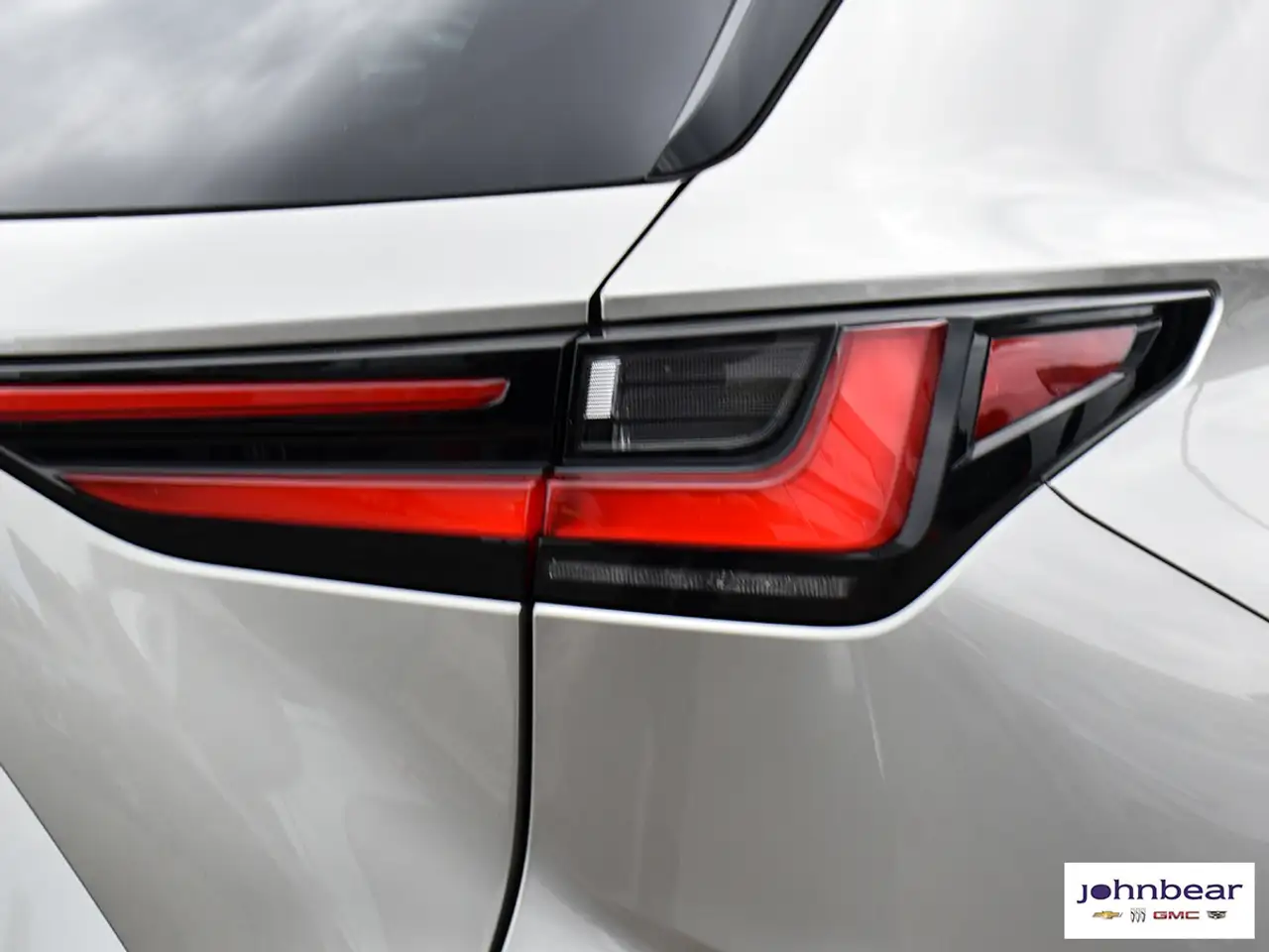 Lexus NX снимка Lexus NX