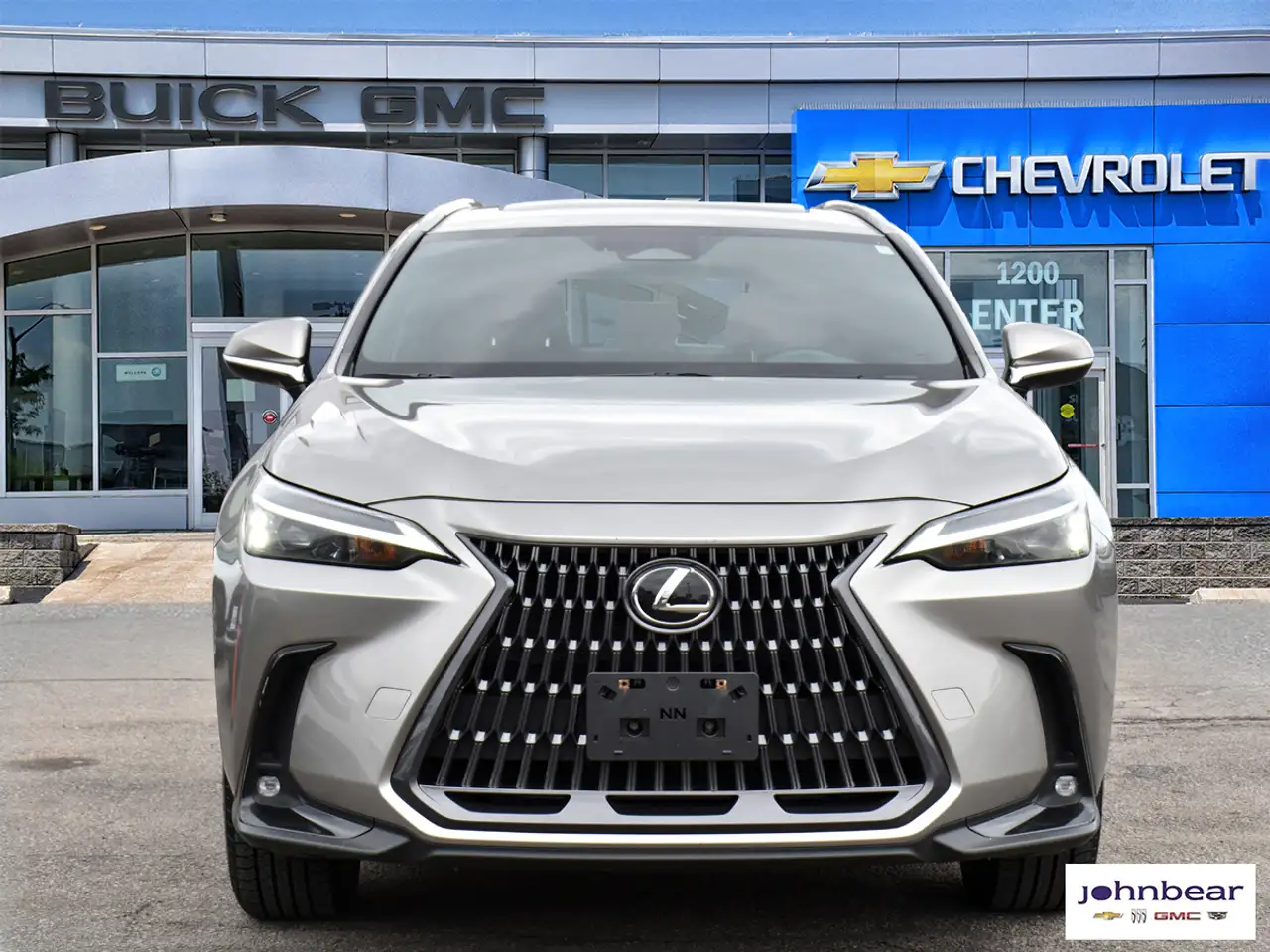 Lexus NX снимка Lexus NX