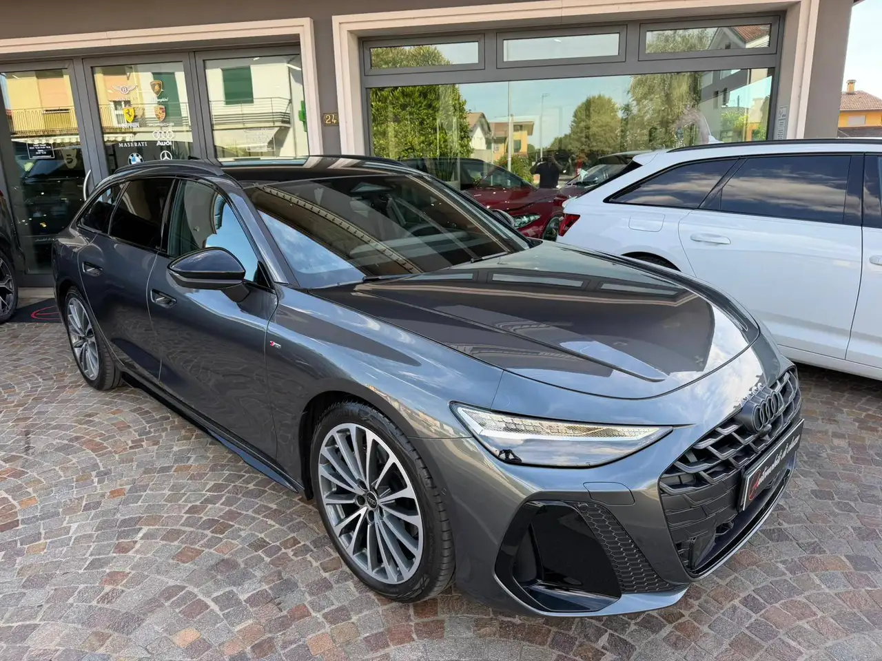 Audi A6 2026