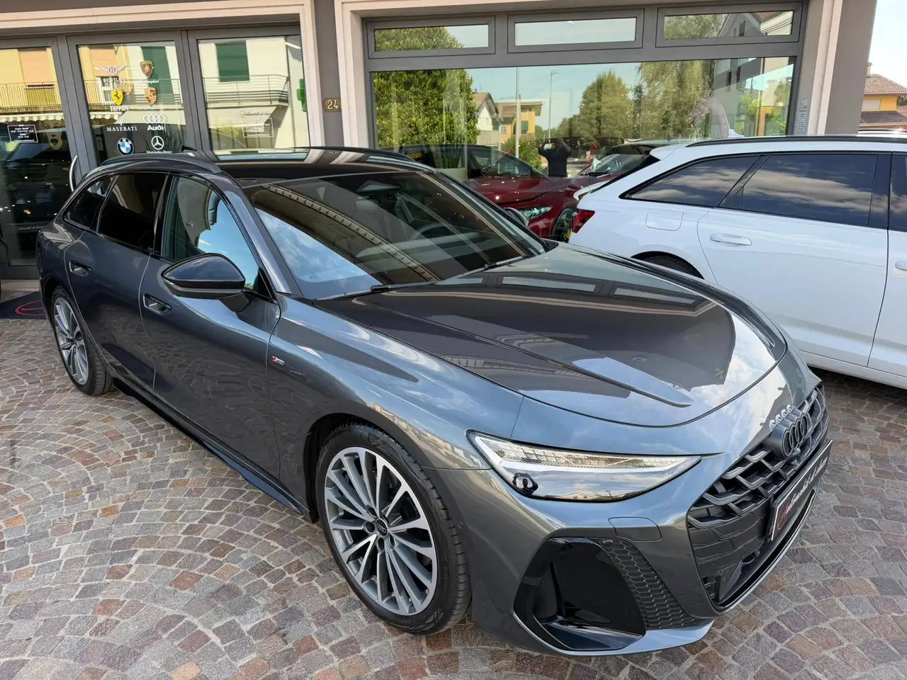 Audi A6 2026