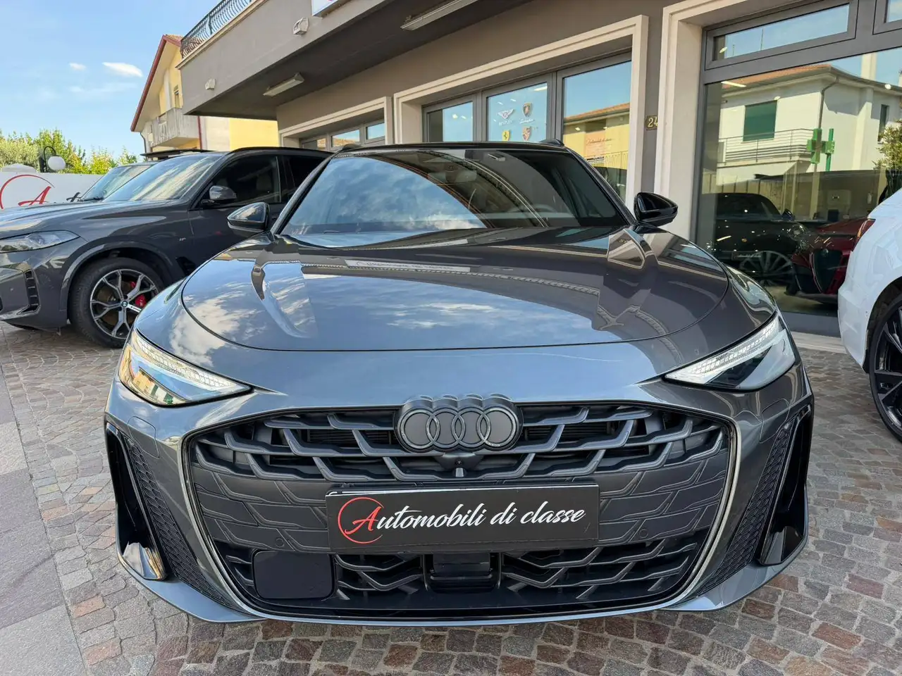 Audi A6 2026