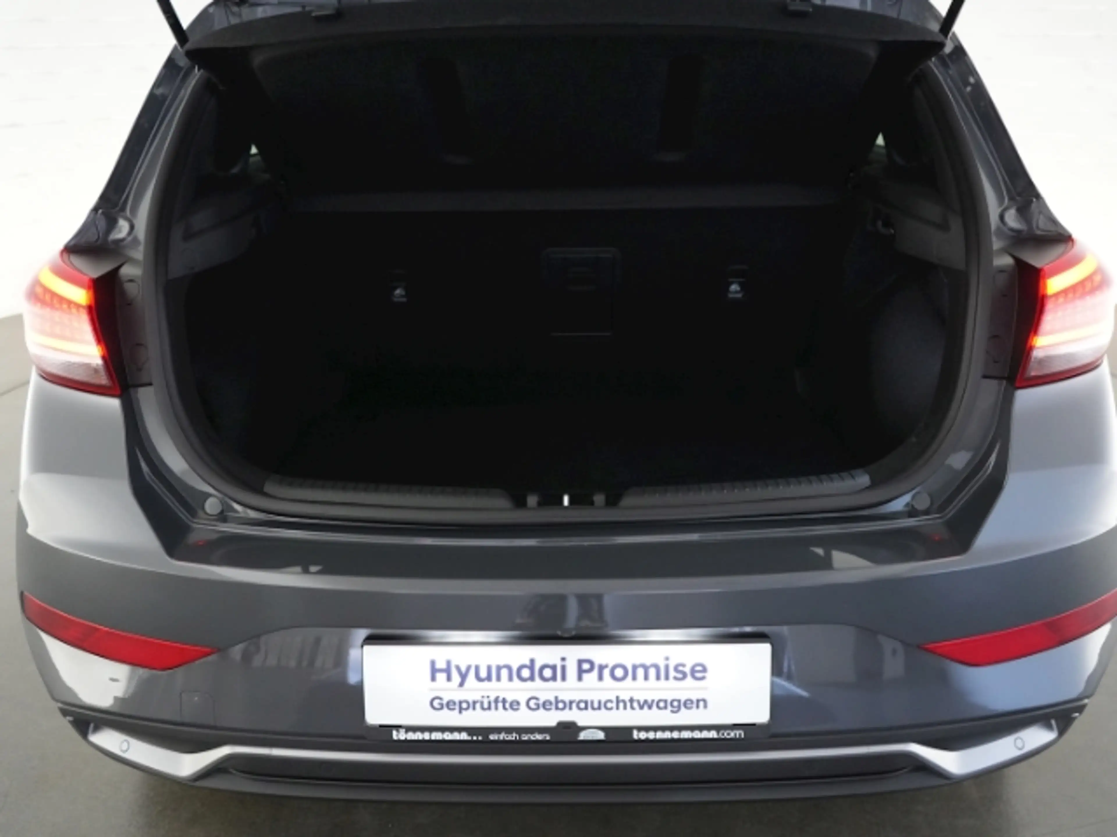 Hyundai i30 FACELIFT T-GDI ADVANTAGE 48V DCT+VOLL LED+NAVI+RÜC — photo 9