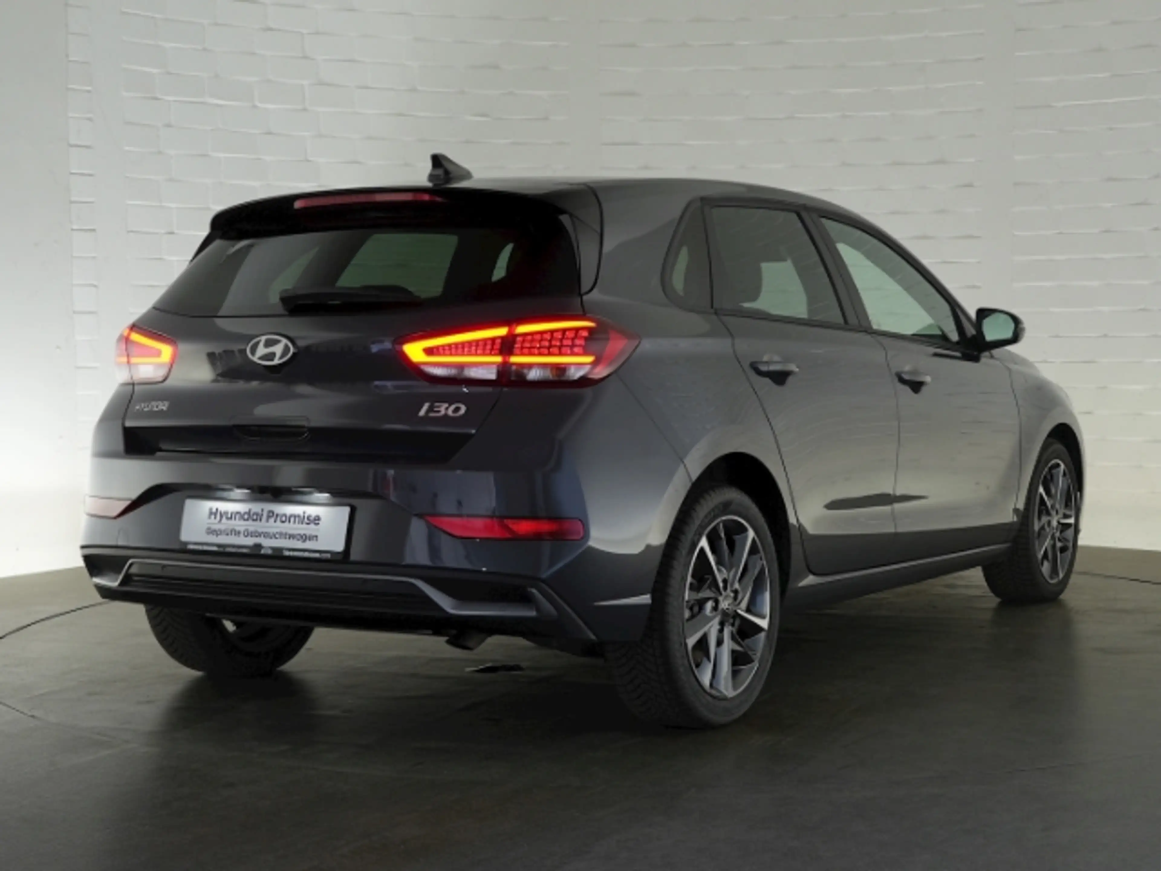 Hyundai i30 FACELIFT T-GDI ADVANTAGE 48V DCT+VOLL LED+NAVI+RÜC — photo 3