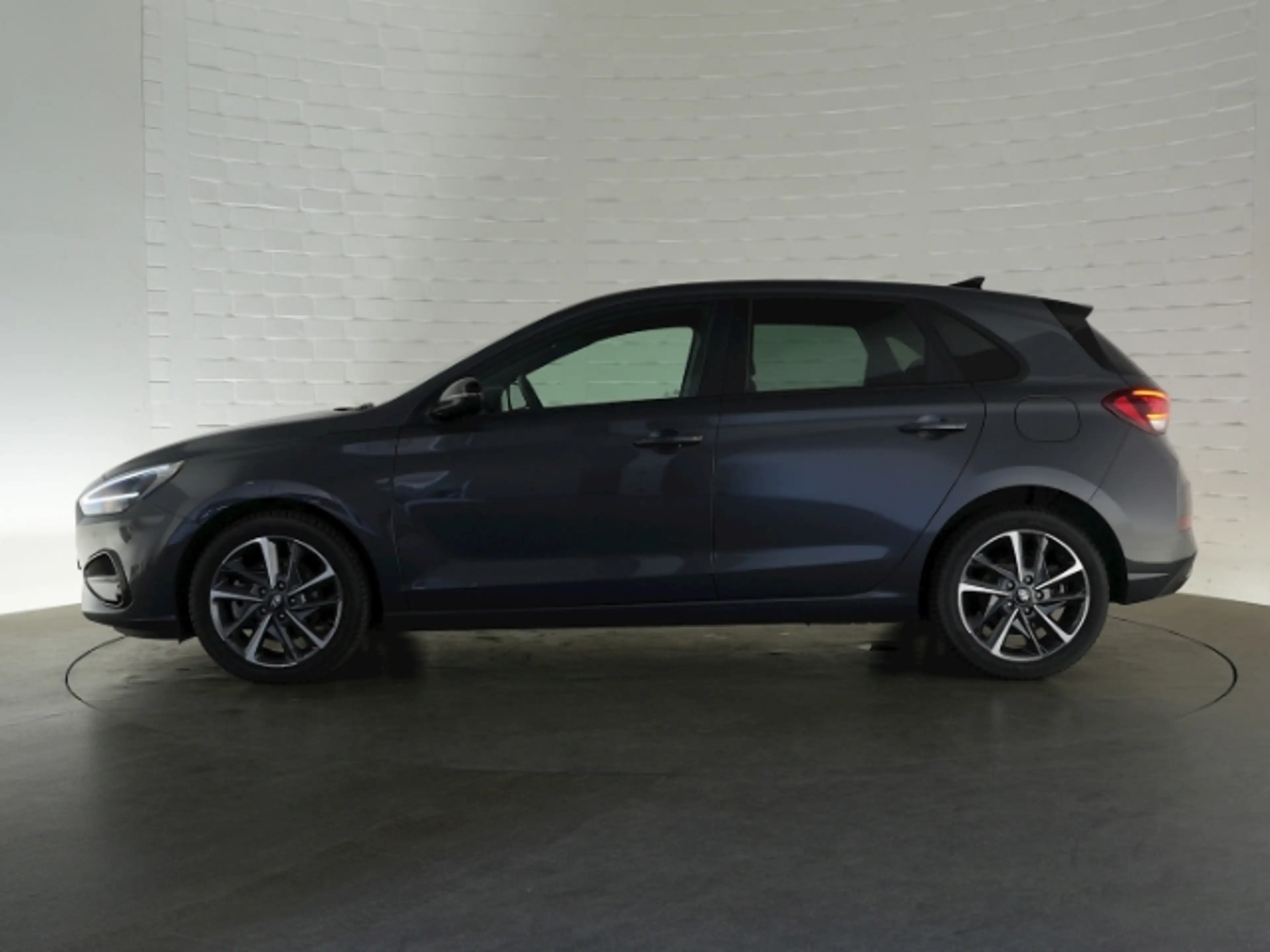 Hyundai i30 FACELIFT T-GDI ADVANTAGE 48V DCT+VOLL LED+NAVI+RÜC — photo 8