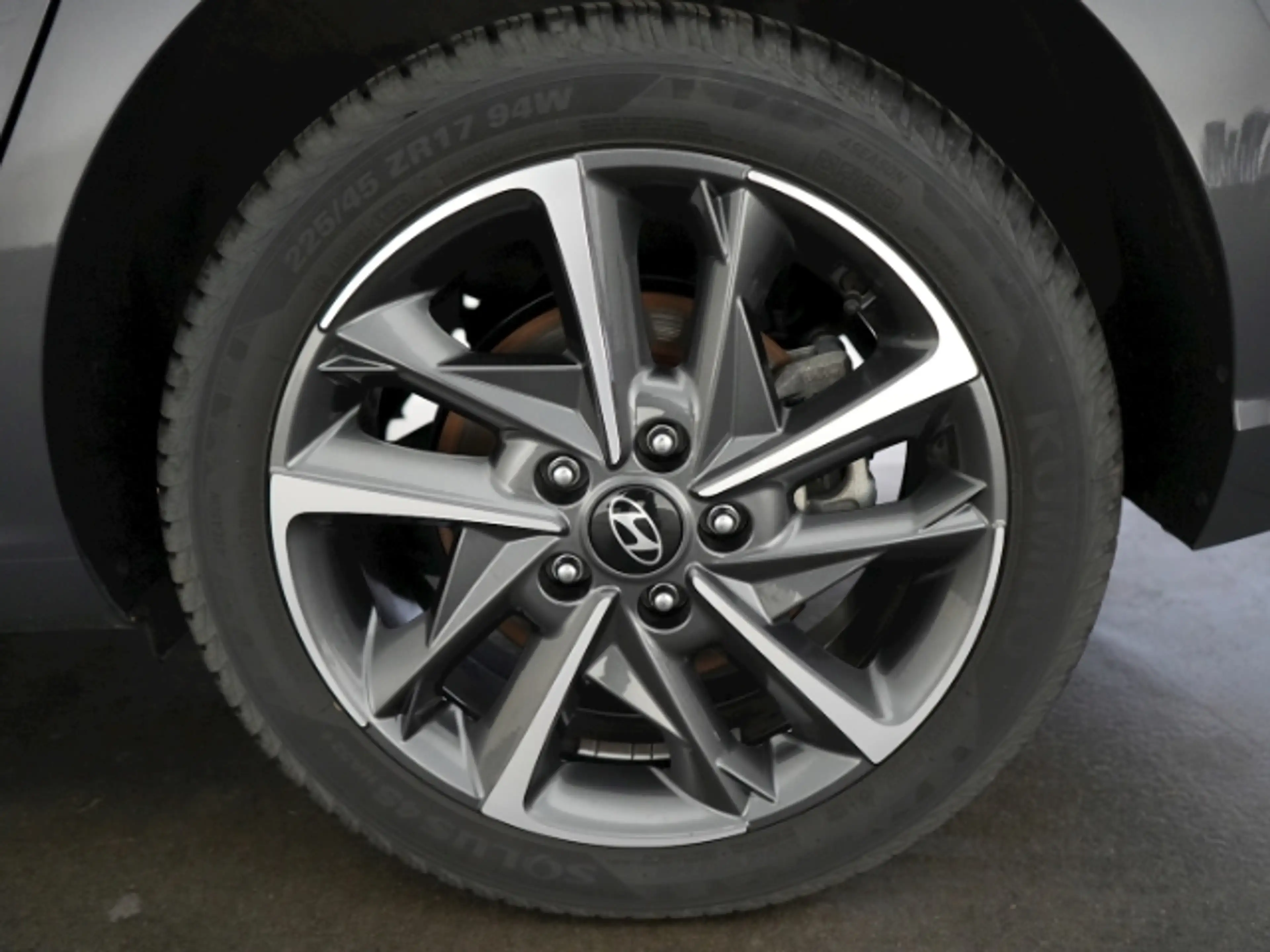 Hyundai i30 FACELIFT T-GDI ADVANTAGE 48V DCT+VOLL LED+NAVI+RÜC — photo 10