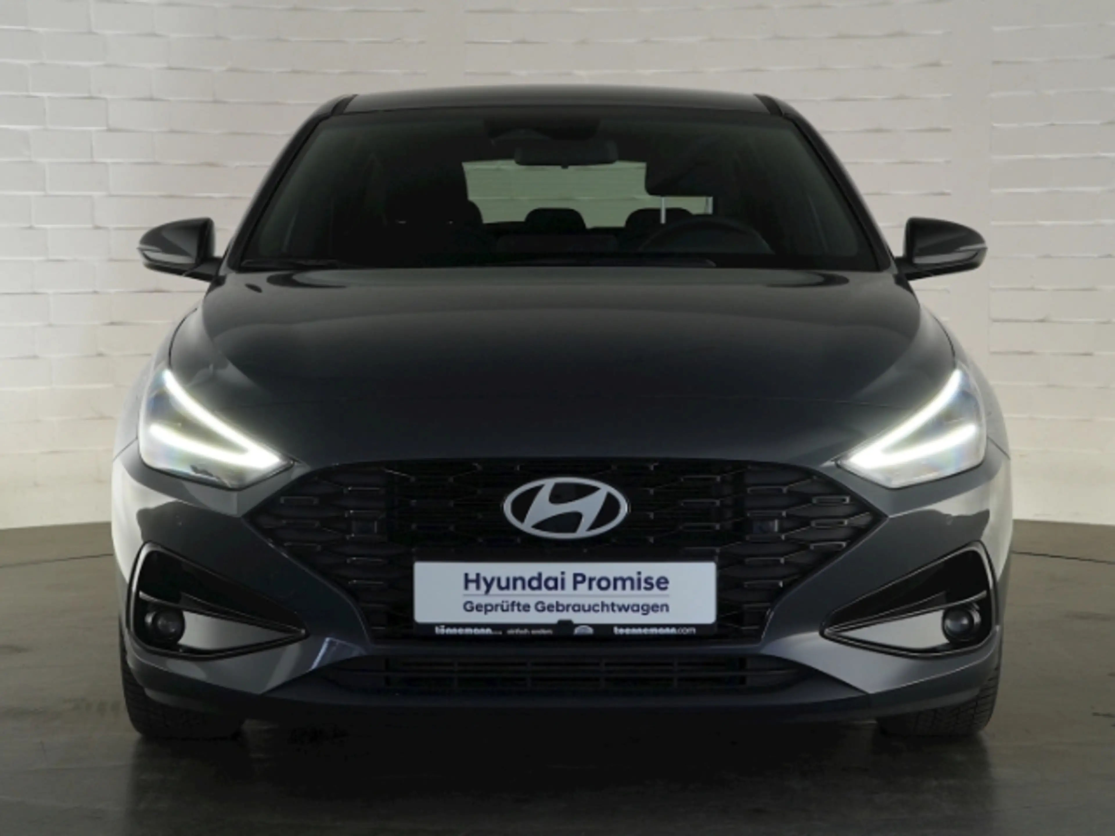 Hyundai i30 FACELIFT T-GDI ADVANTAGE 48V DCT+VOLL LED+NAVI+RÜC — photo 4