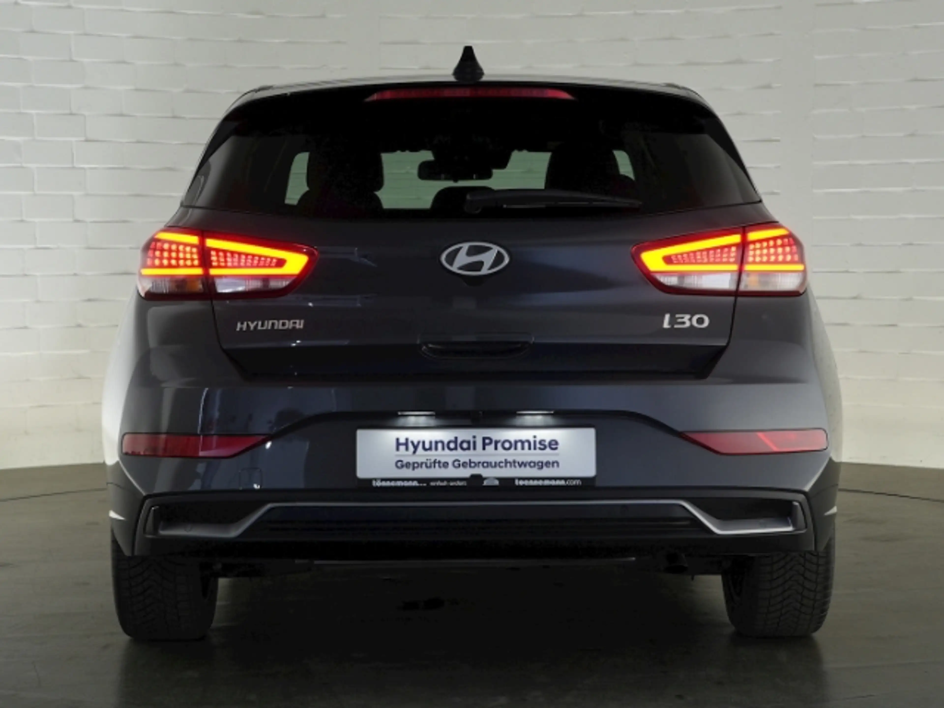Hyundai i30 FACELIFT T-GDI ADVANTAGE 48V DCT+VOLL LED+NAVI+RÜC — photo 7