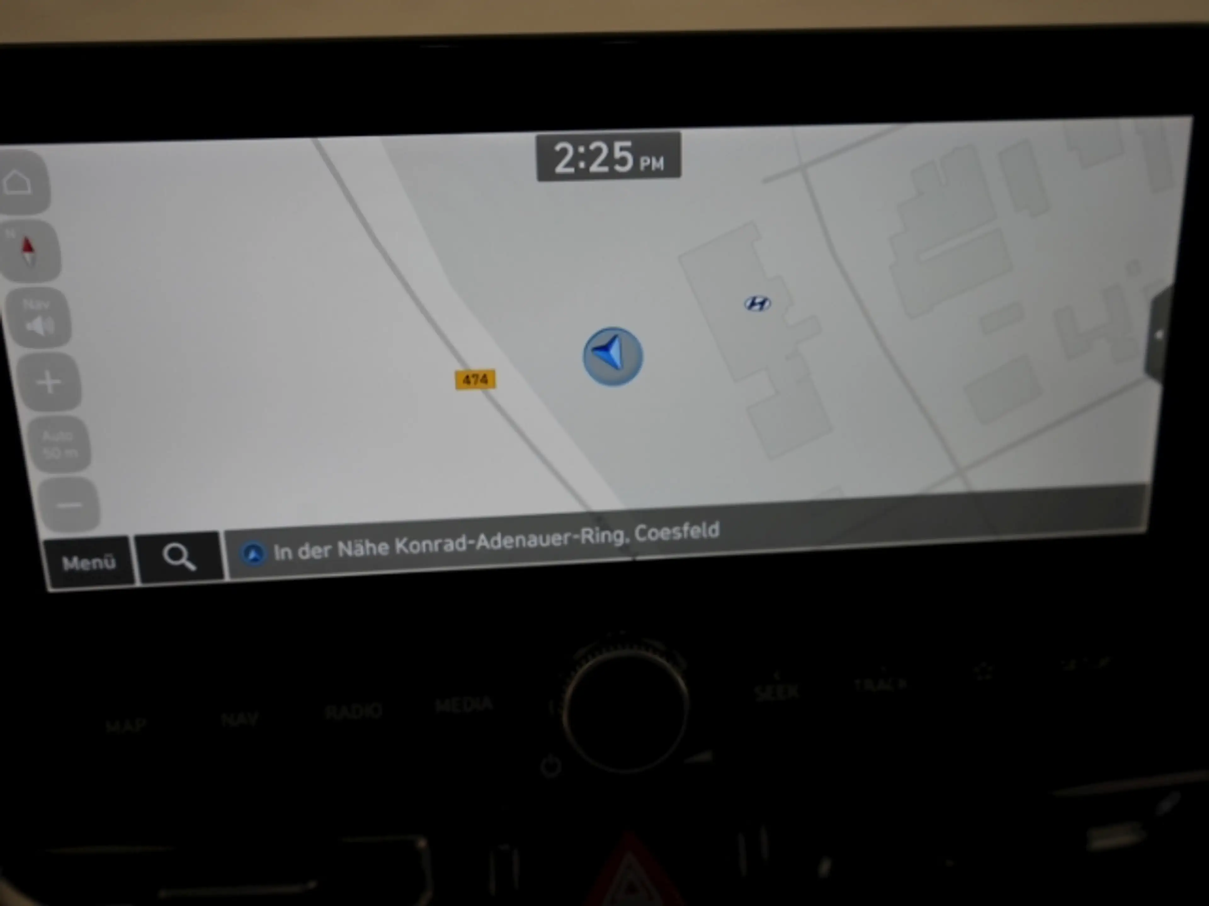 Hyundai i30 FACELIFT T-GDI ADVANTAGE 48V DCT+VOLL LED+NAVI+RÜC — photo 13