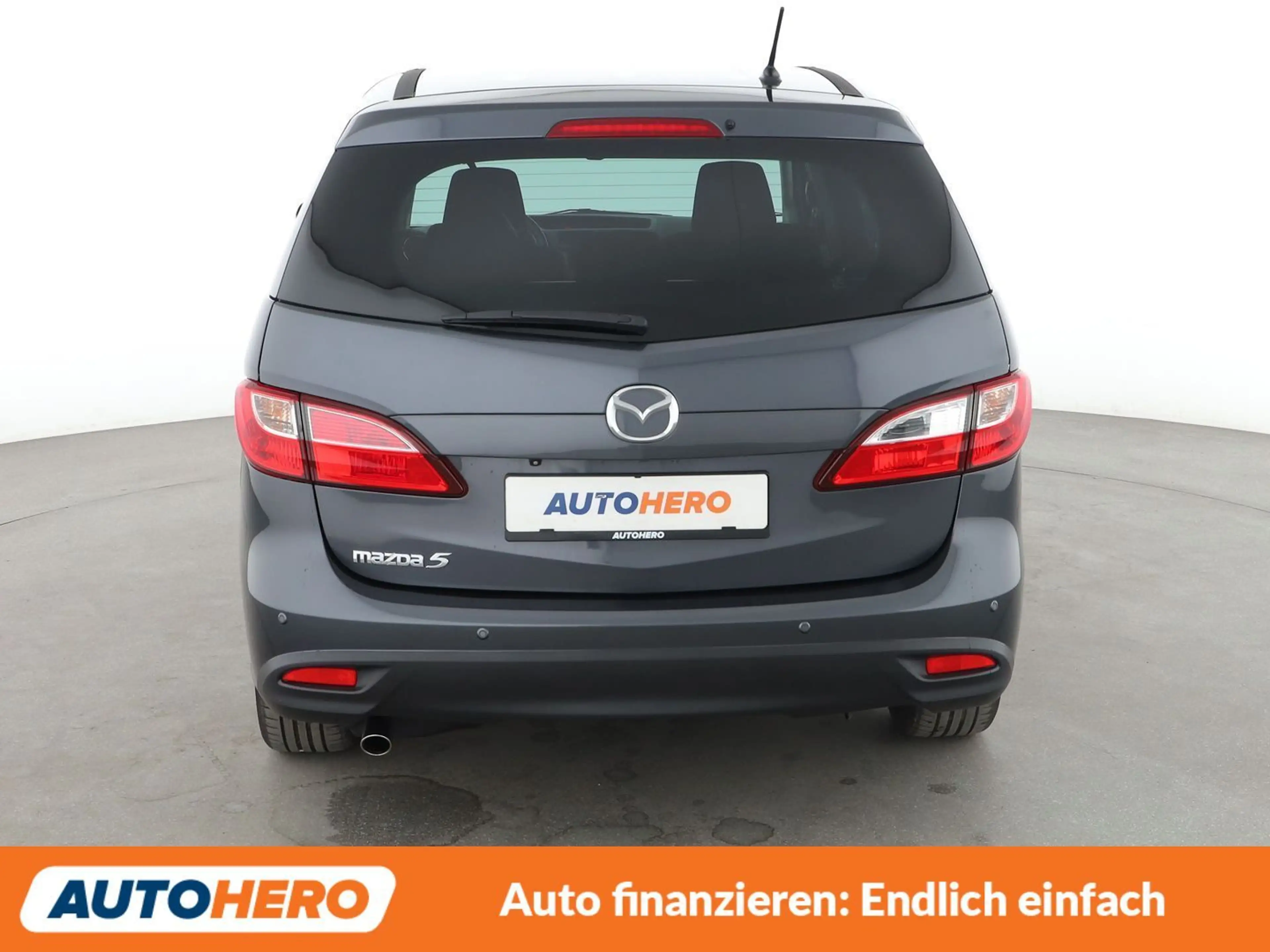 Mazda 5 2.0 Sendo*NAVI*CAM*PDC*SHZ*TEMPO*KLIMA*GARANTIE* — photo 5