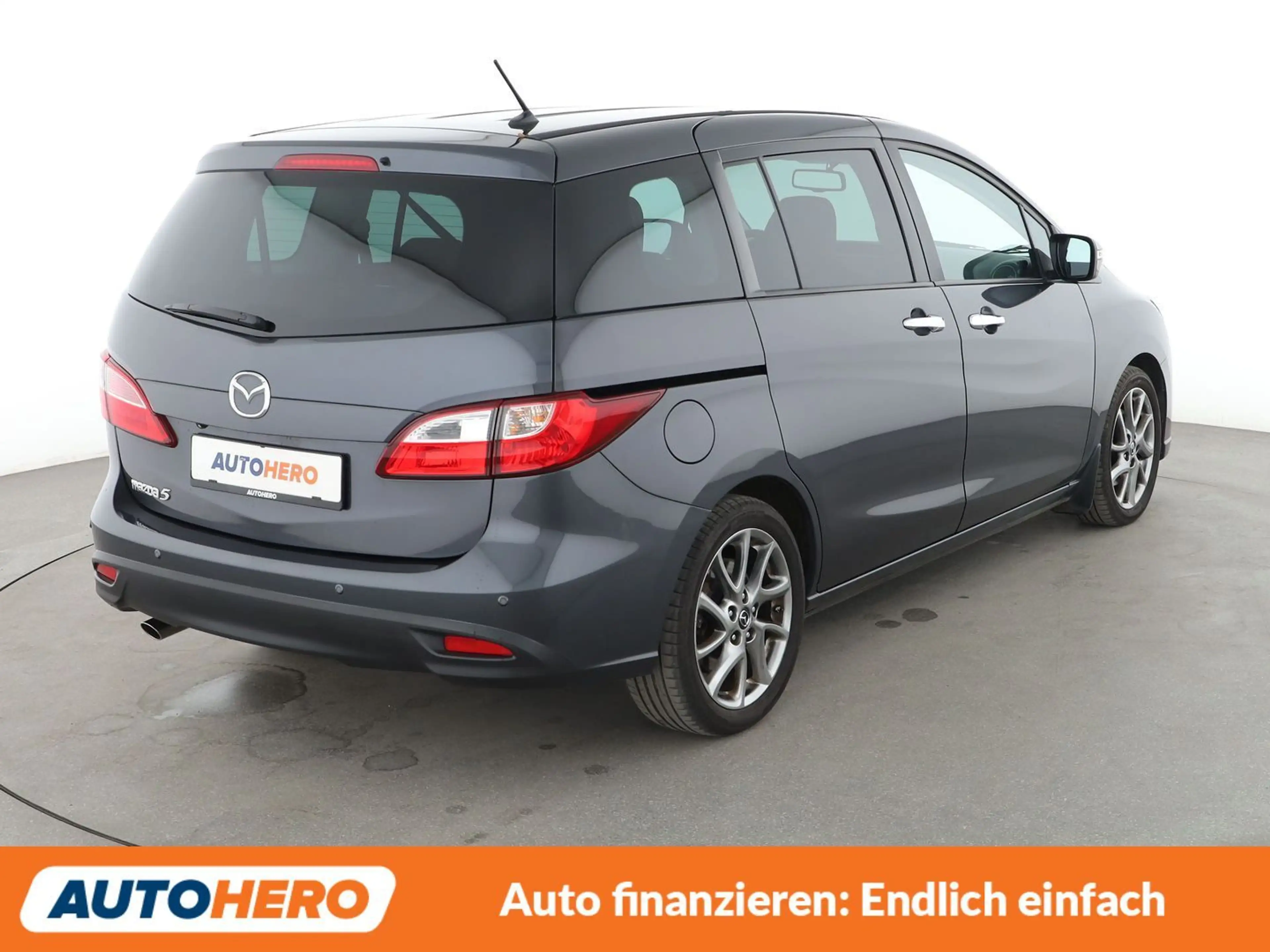 Mazda 5 2.0 Sendo*NAVI*CAM*PDC*SHZ*TEMPO*KLIMA*GARANTIE* — photo 6
