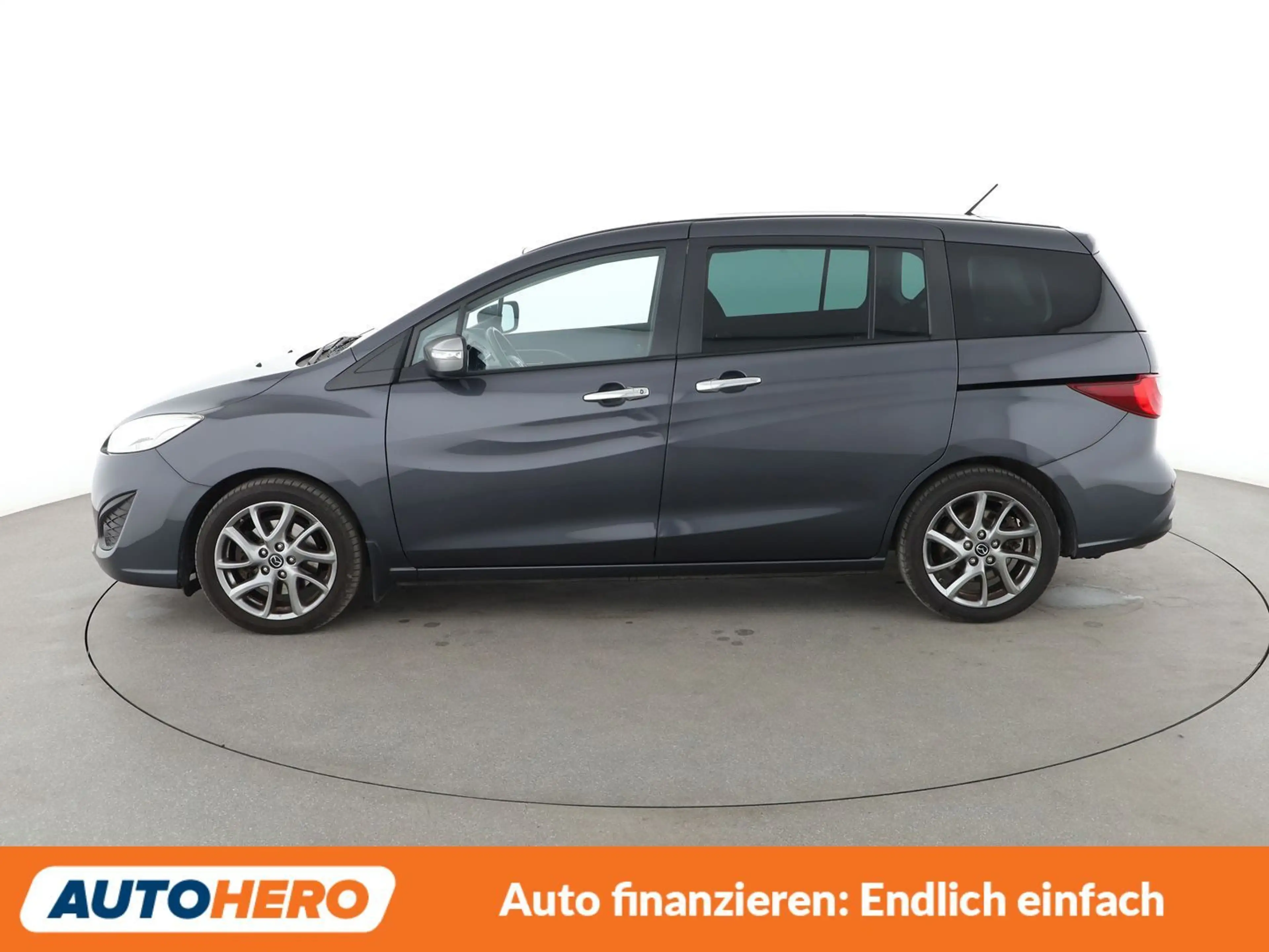 Mazda 5 2.0 Sendo*NAVI*CAM*PDC*SHZ*TEMPO*KLIMA*GARANTIE* — photo 3