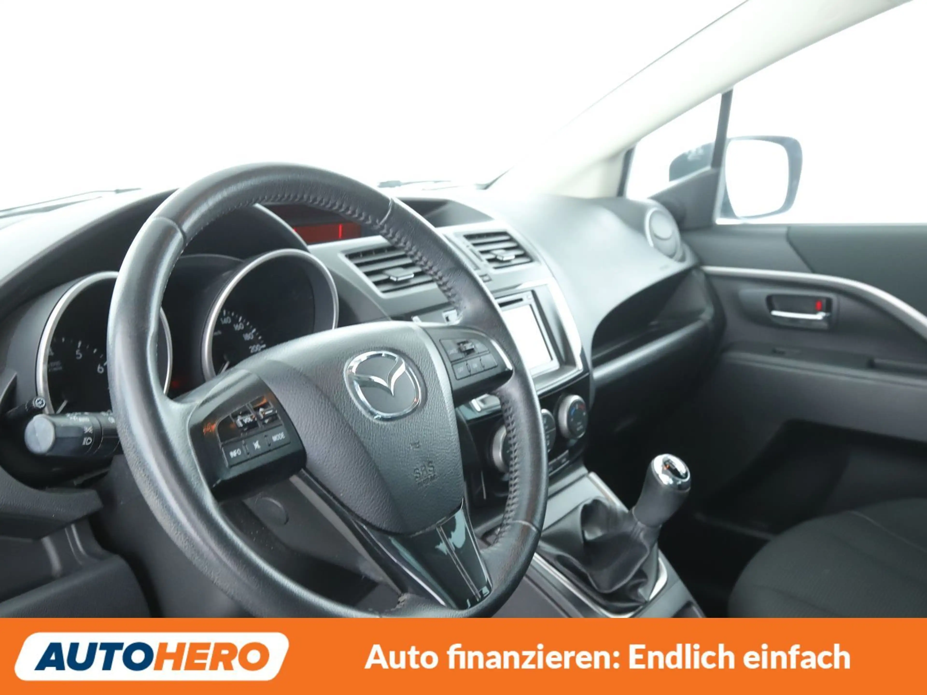 Mazda 5 2.0 Sendo*NAVI*CAM*PDC*SHZ*TEMPO*KLIMA*GARANTIE* — photo 11