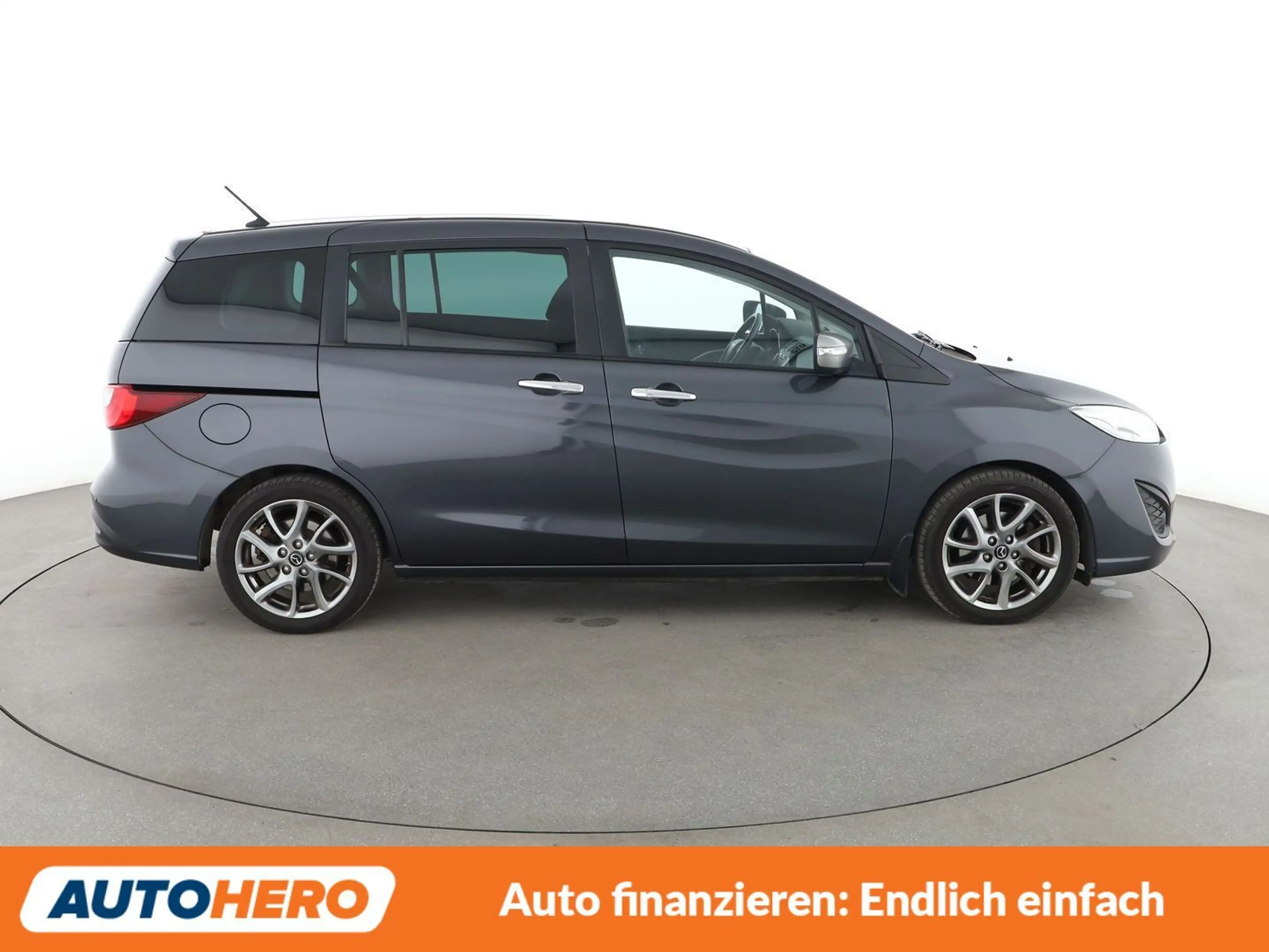 Mazda 5 2.0 Sendo*NAVI*CAM*PDC*SHZ*TEMPO*KLIMA*GARANTIE* — photo 7