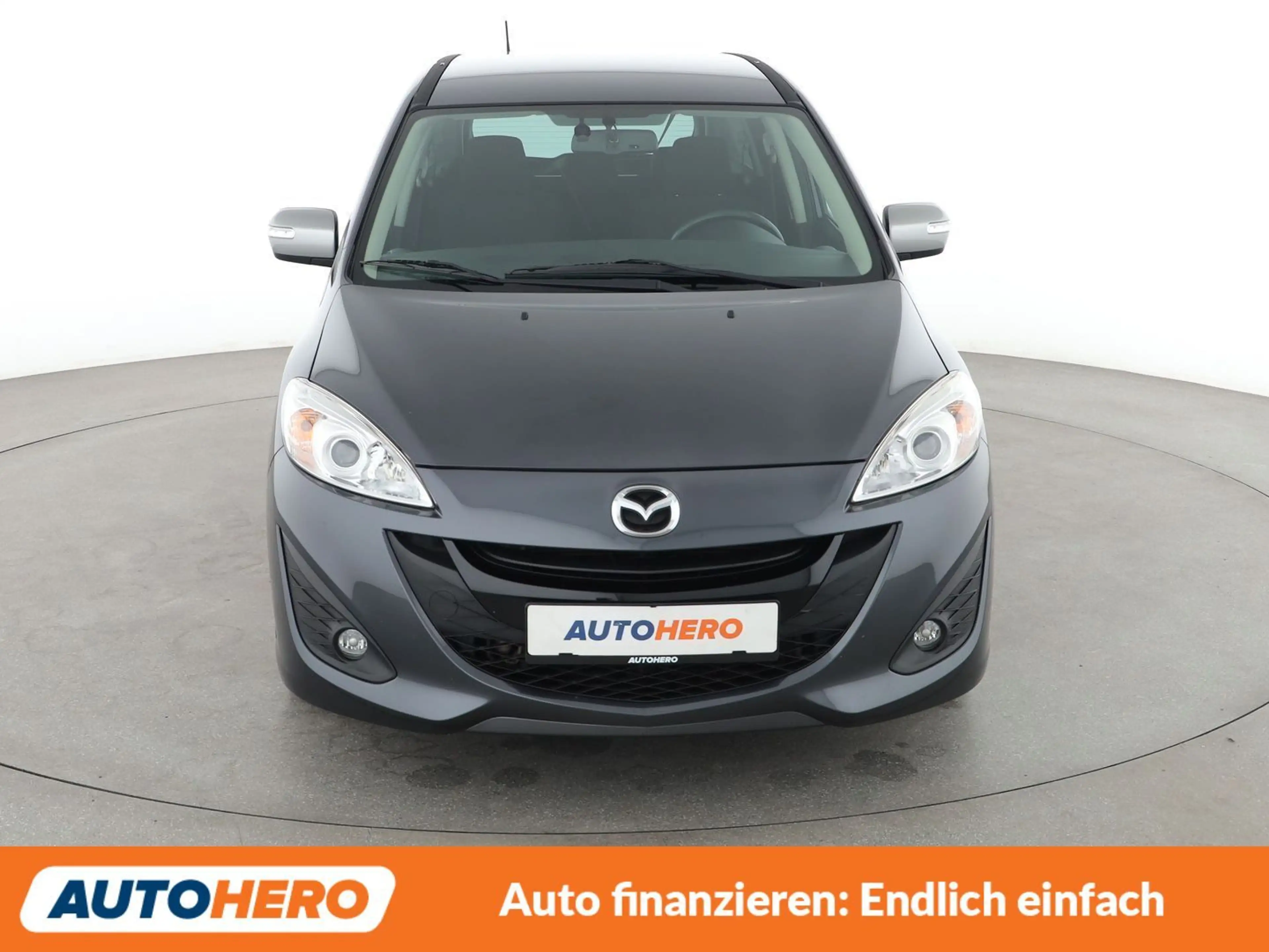 Mazda 5 2.0 Sendo*NAVI*CAM*PDC*SHZ*TEMPO*KLIMA*GARANTIE* — photo 9
