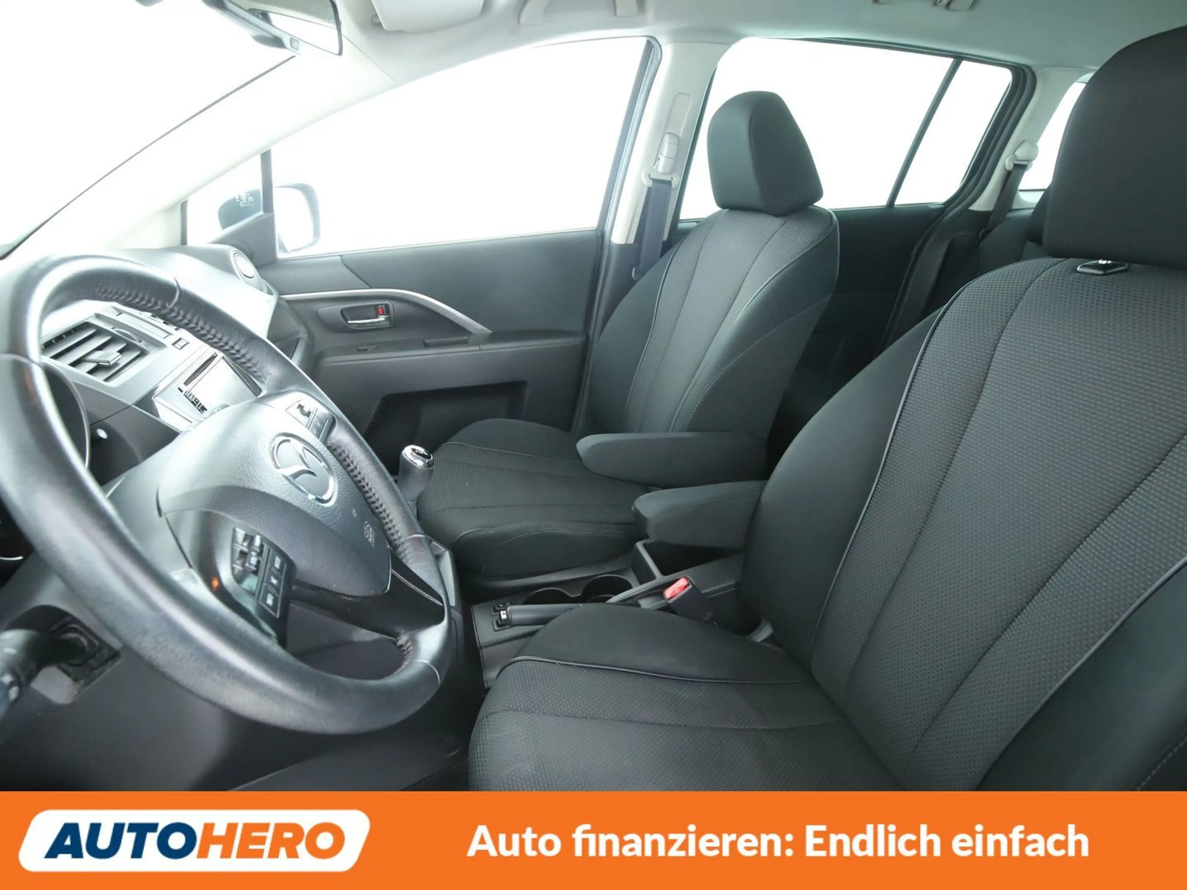 Mazda 5 2.0 Sendo*NAVI*CAM*PDC*SHZ*TEMPO*KLIMA*GARANTIE* — photo 10