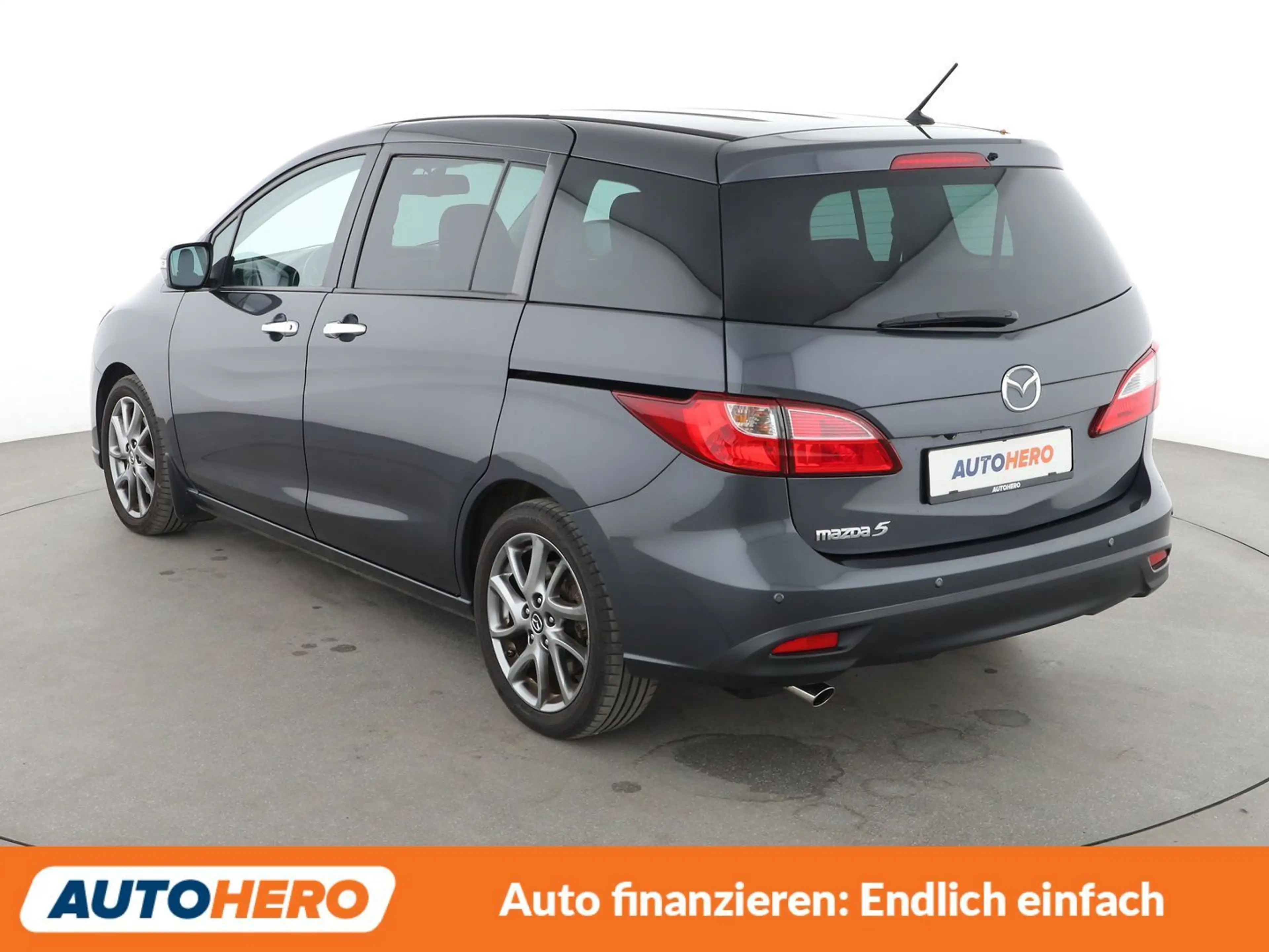 Mazda 5 2.0 Sendo*NAVI*CAM*PDC*SHZ*TEMPO*KLIMA*GARANTIE* — photo 4