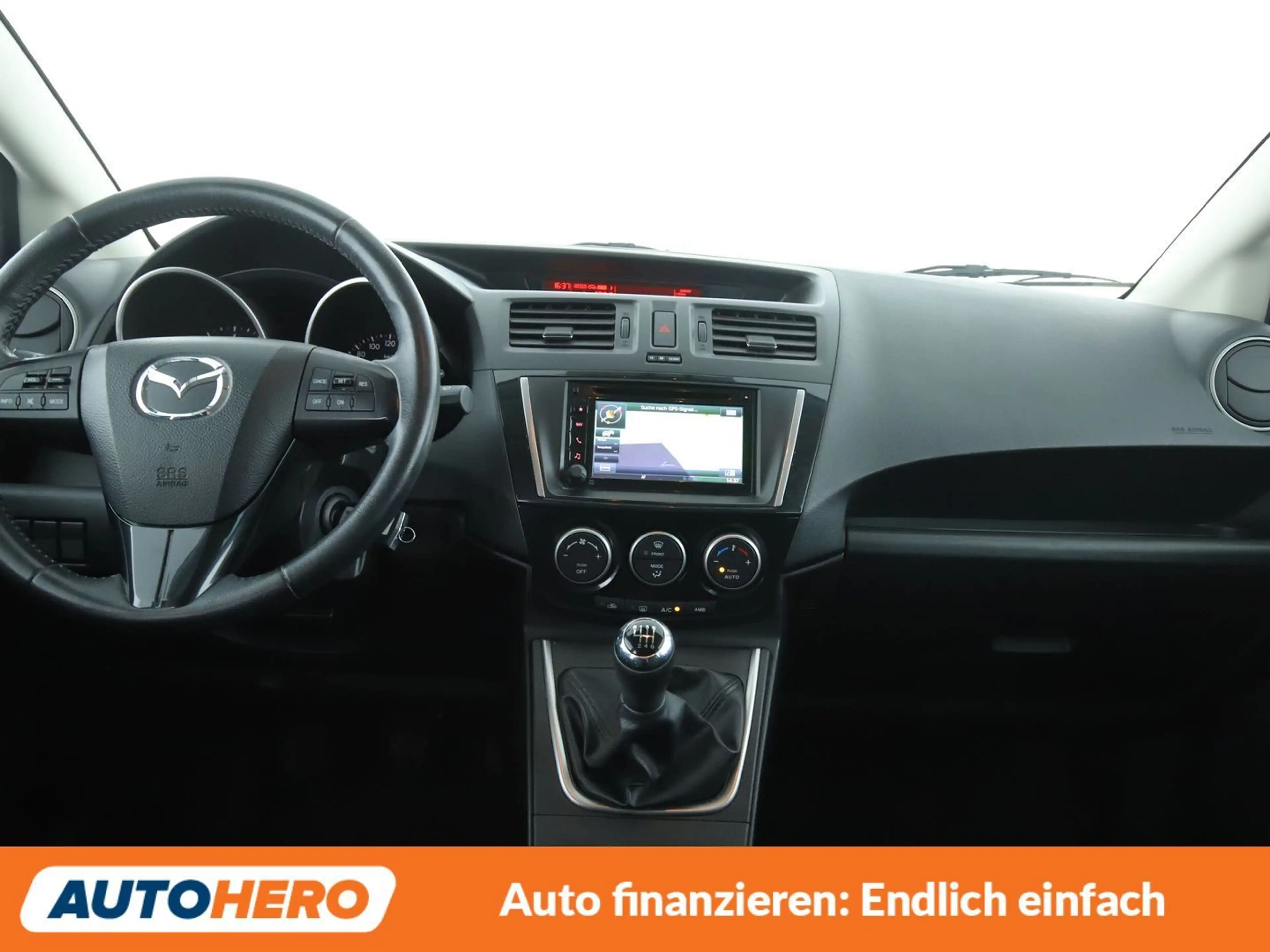 Mazda 5 2.0 Sendo*NAVI*CAM*PDC*SHZ*TEMPO*KLIMA*GARANTIE* — photo 12