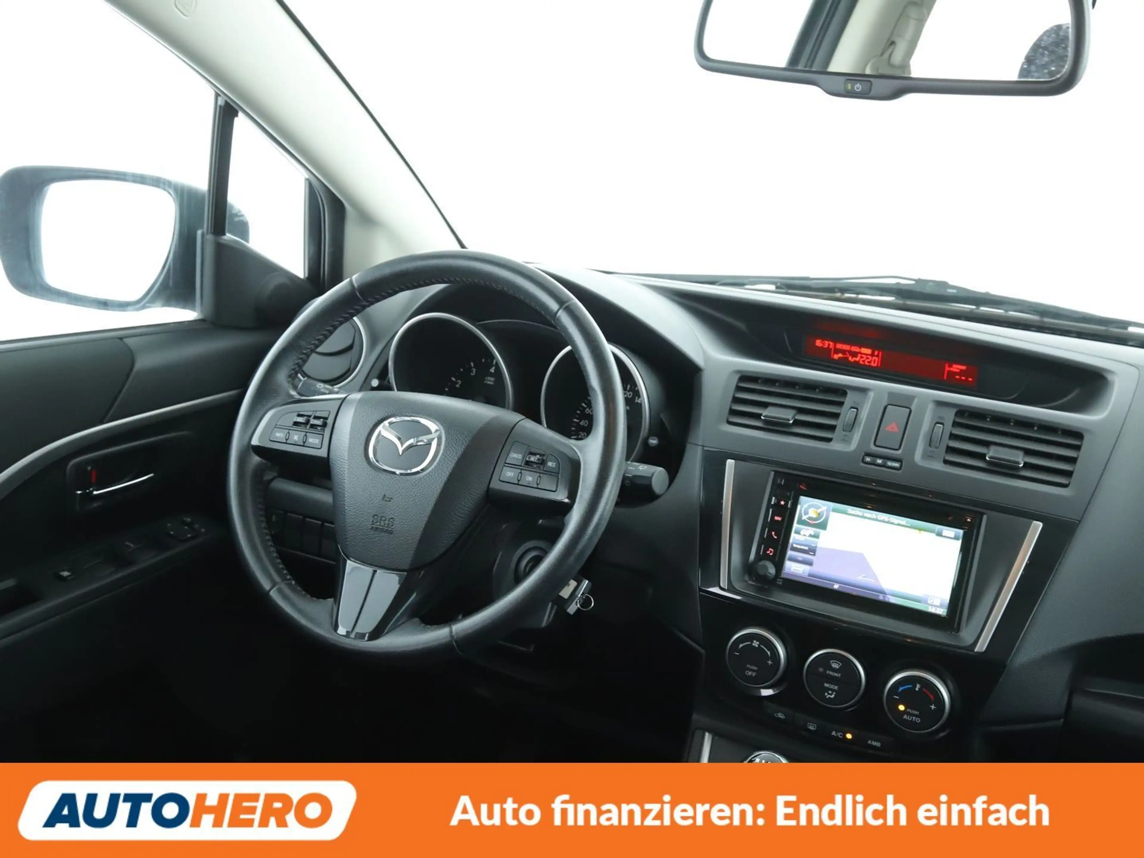 Mazda 5 2.0 Sendo*NAVI*CAM*PDC*SHZ*TEMPO*KLIMA*GARANTIE* — photo 13