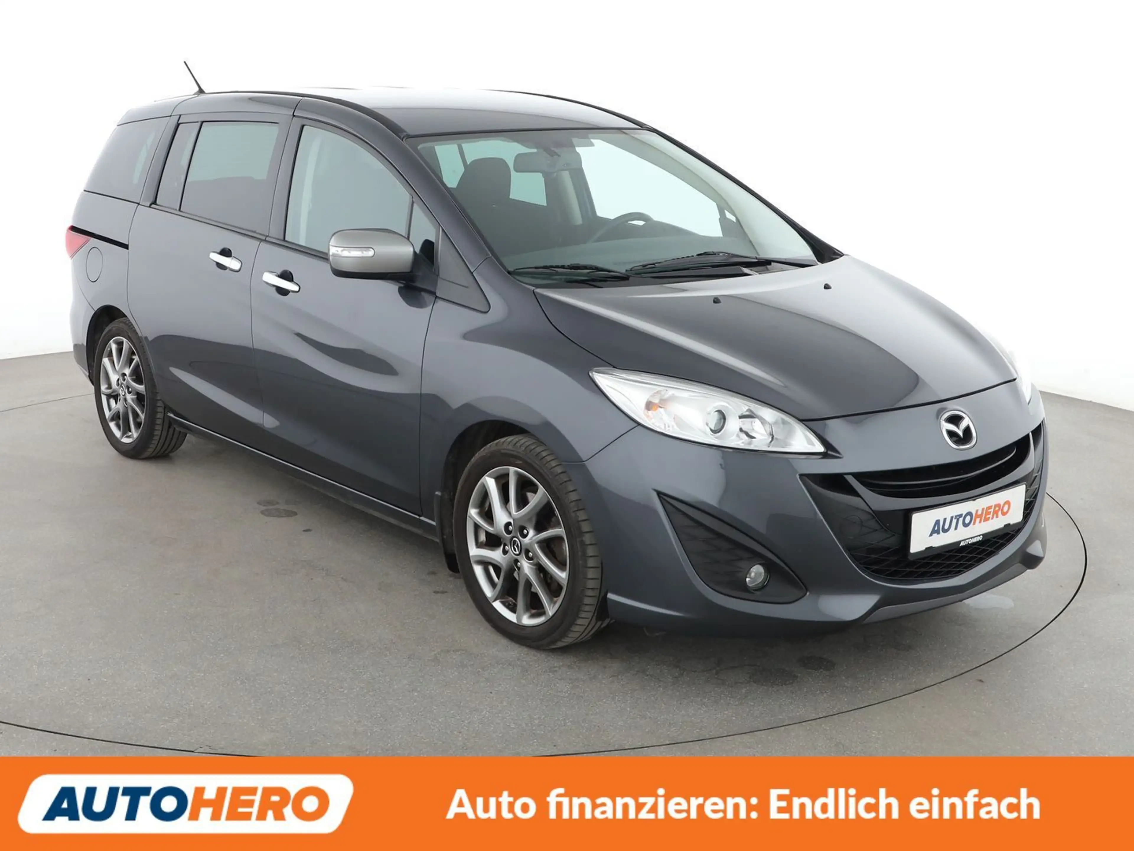 Mazda 5 2.0 Sendo*NAVI*CAM*PDC*SHZ*TEMPO*KLIMA*GARANTIE* — photo 8