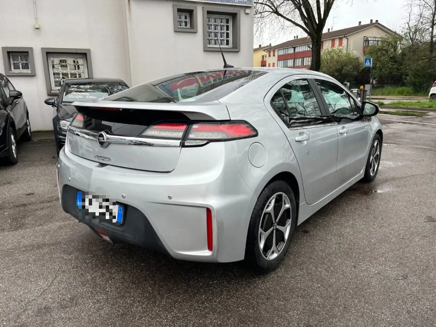 Opel Ampera E-REV 5 porte MY13 ELETTRICA / BENZINA Argento - 2