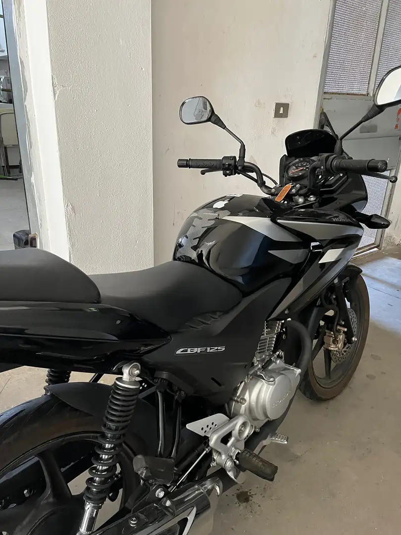 Honda CB 125 Nero - 2