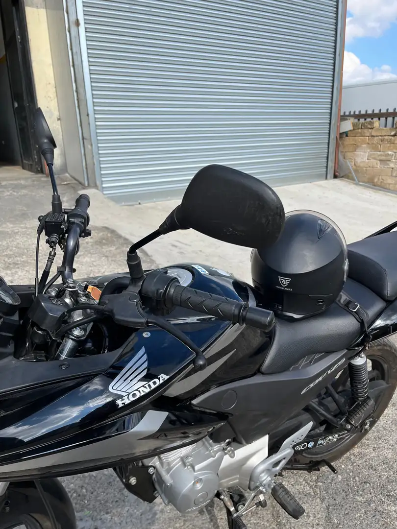 Honda CB 125 Nero - 1