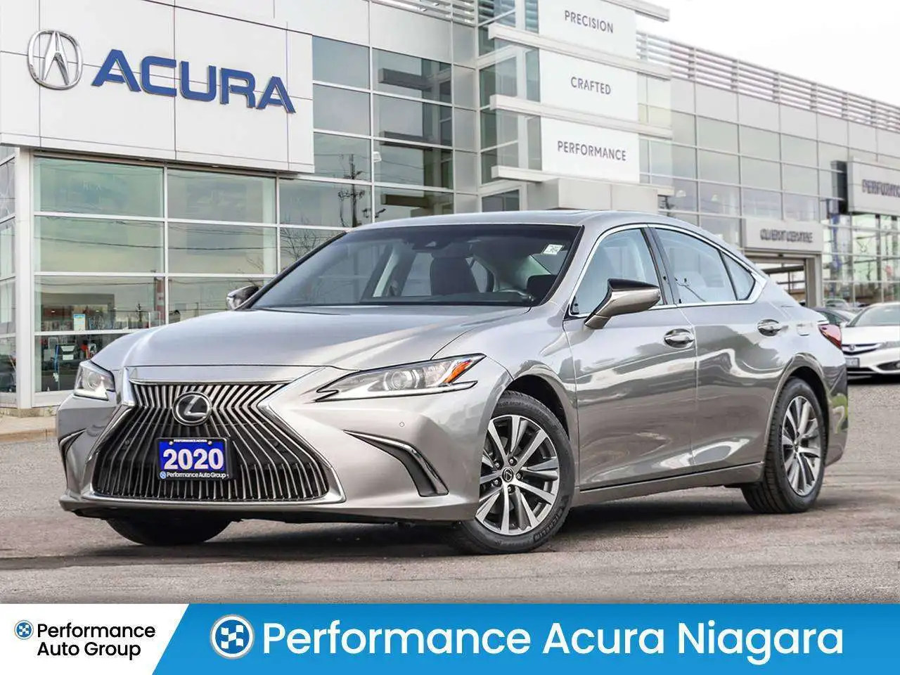 2020 Lexus ES