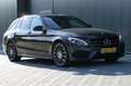 Mercedes-Benz C 250 Estate Prestige AMG Leder Navi LED Cruise Clima Marrón - thumbnail 20