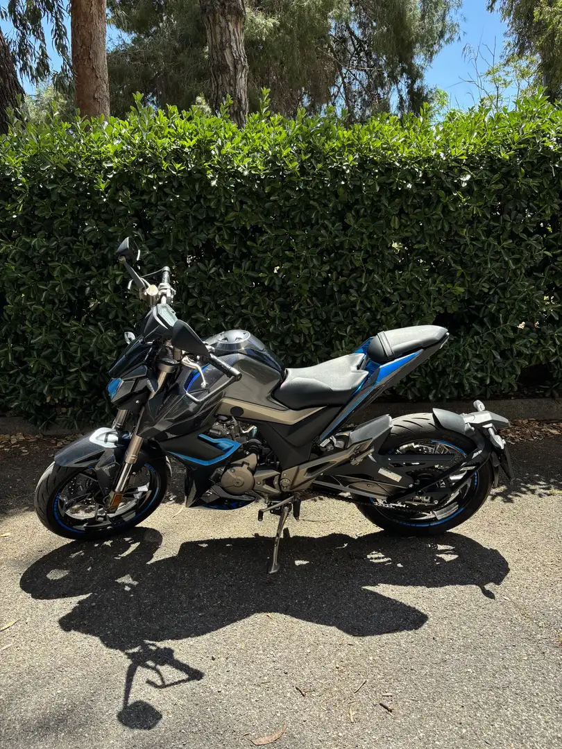 Zontes 125 U - 1