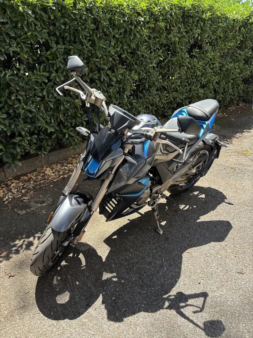 Zontes 125 U - 2