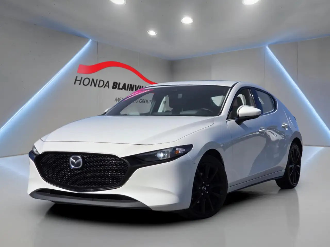 2019 Mazda 3