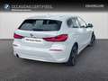 BMW 118 118iA 136ch Business Design DKG7 Blanc - thumbnail 2
