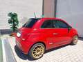 Fiat 500 500 1.2 AUTOM.  ALL ABARTH NEOPATENT. !!!! Rosso - thumbnail 4