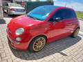 Fiat 500 500 1.2 AUTOM.  ALL ABARTH NEOPATENT. !!!! Rosso - thumbnail 1