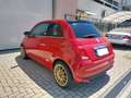 Fiat 500 500 1.2 AUTOM.  ALL ABARTH NEOPATENT. !!!! Rosso - thumbnail 5