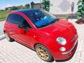 Fiat 500 500 1.2 AUTOM.  ALL ABARTH NEOPATENT. !!!! Rosso - thumbnail 7