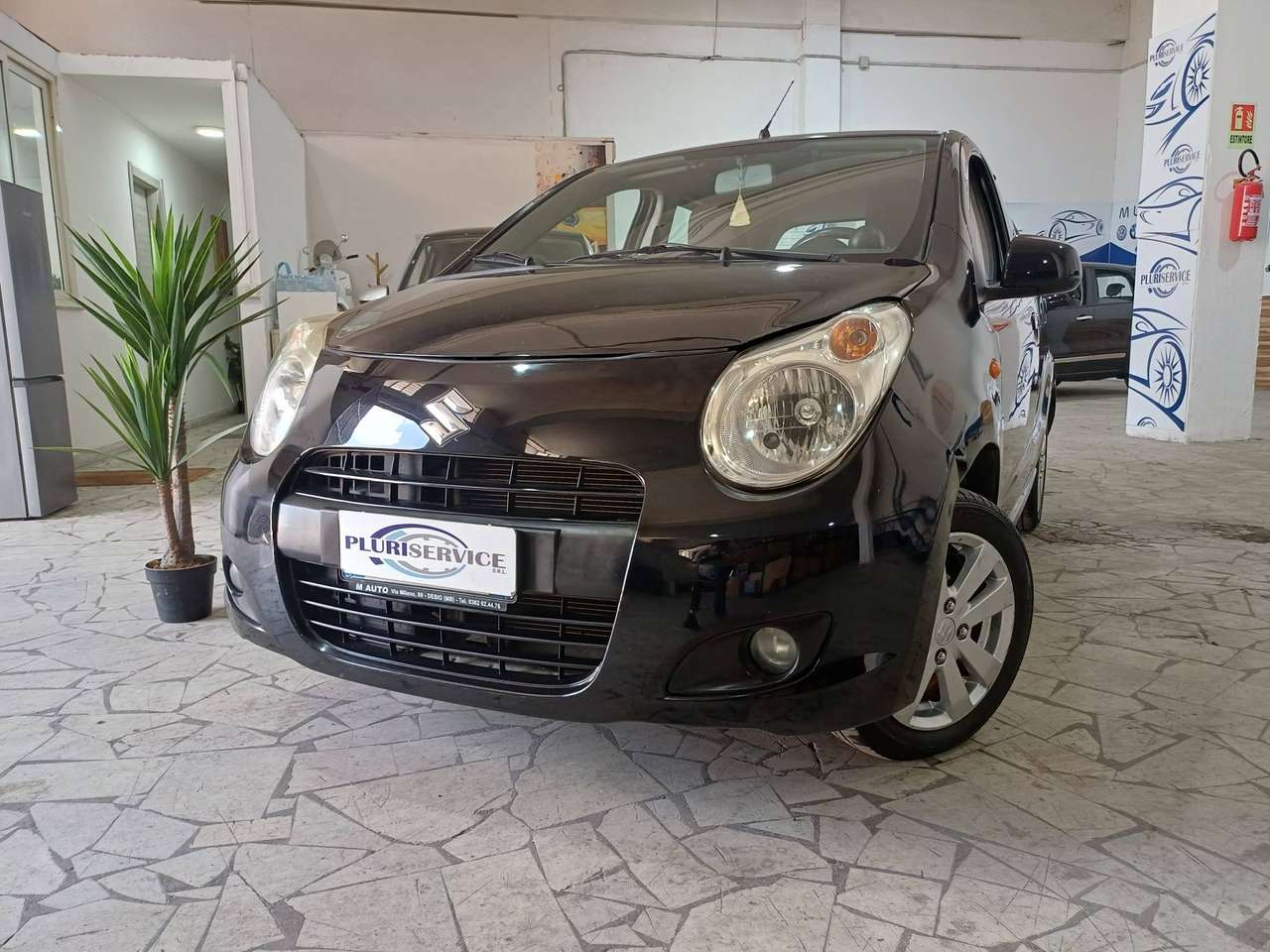 Suzuki Alto Alto VI 2010 1.0 GLX Gpl